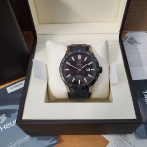 Tag heuer best sale calibre 5 connected