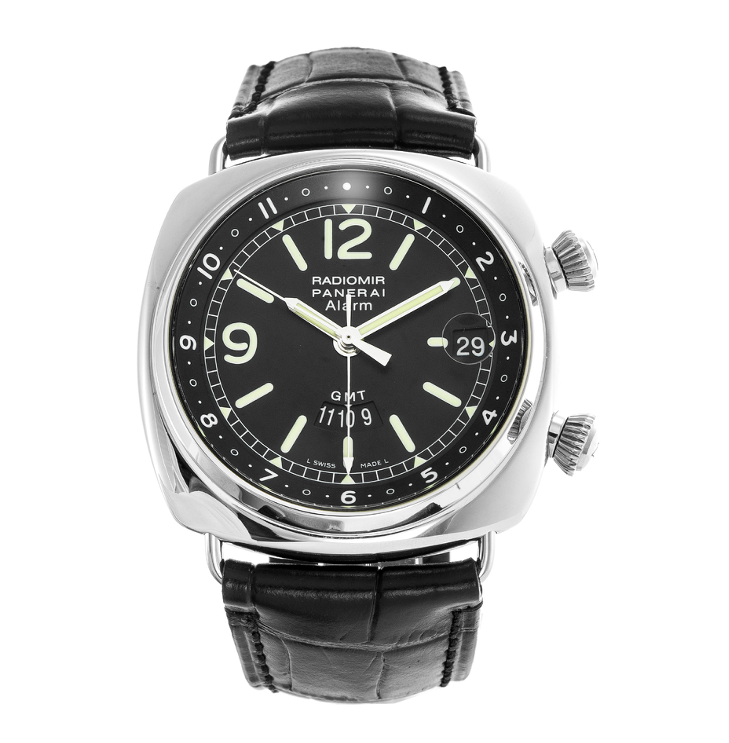 Panerai PAM00098 Radiomir Gmt Alarm Full Set Kimondo Watches