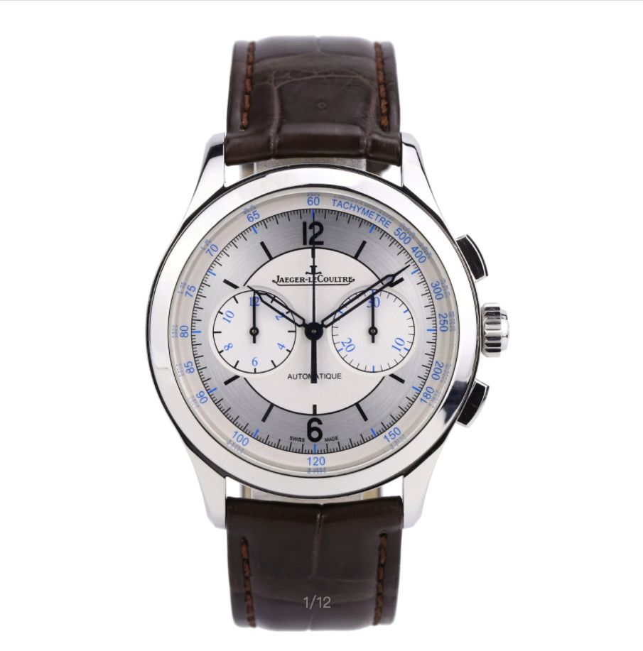 Jaeger lecoultre hotsell master chronograph 1538530