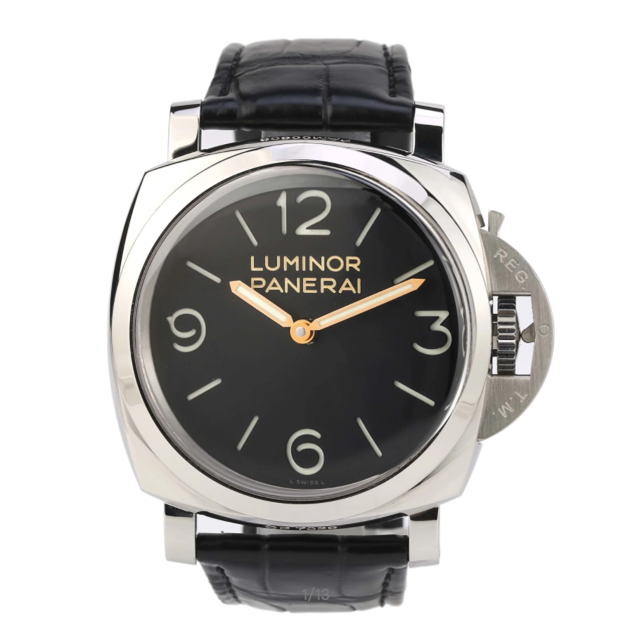 Panerai PAM00606 2014 Hong Kong Boutique Limited Edition 100 pcs