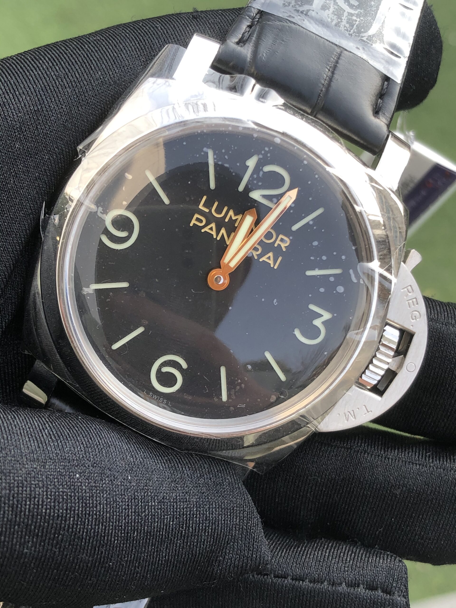 Panerai PAM00606 2014 Hong Kong Boutique Limited Edition 100 pcs