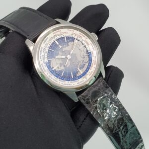 Jaeger LeCoultre Q8108420 Geophysic Universal Time Full Set Like