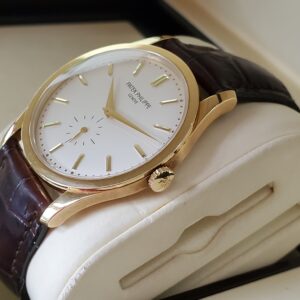 Patek philippe hot sale 5196j price