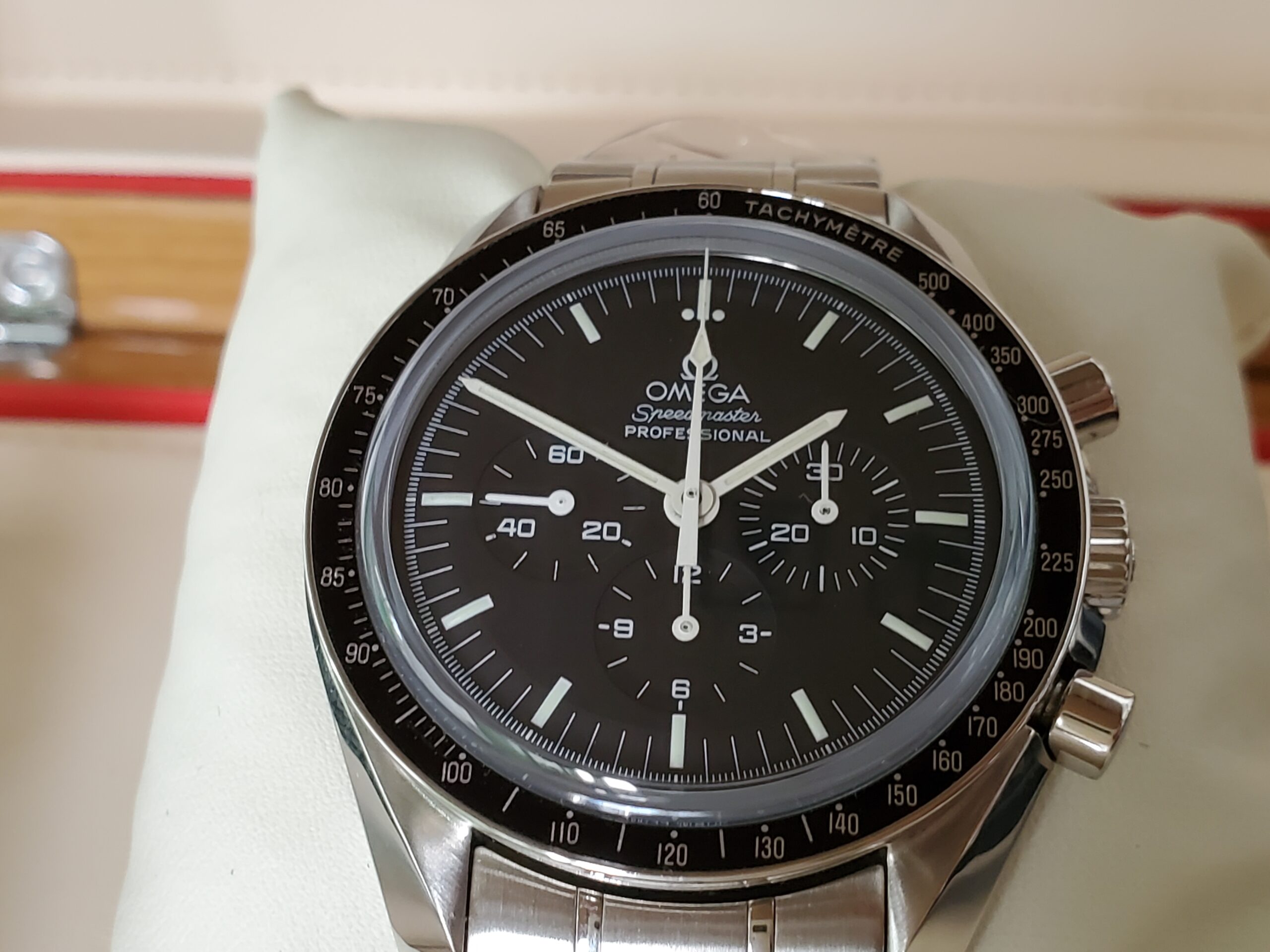 Omega Speedmaster 3573.50.00 Professional Moonwatch MINT nr