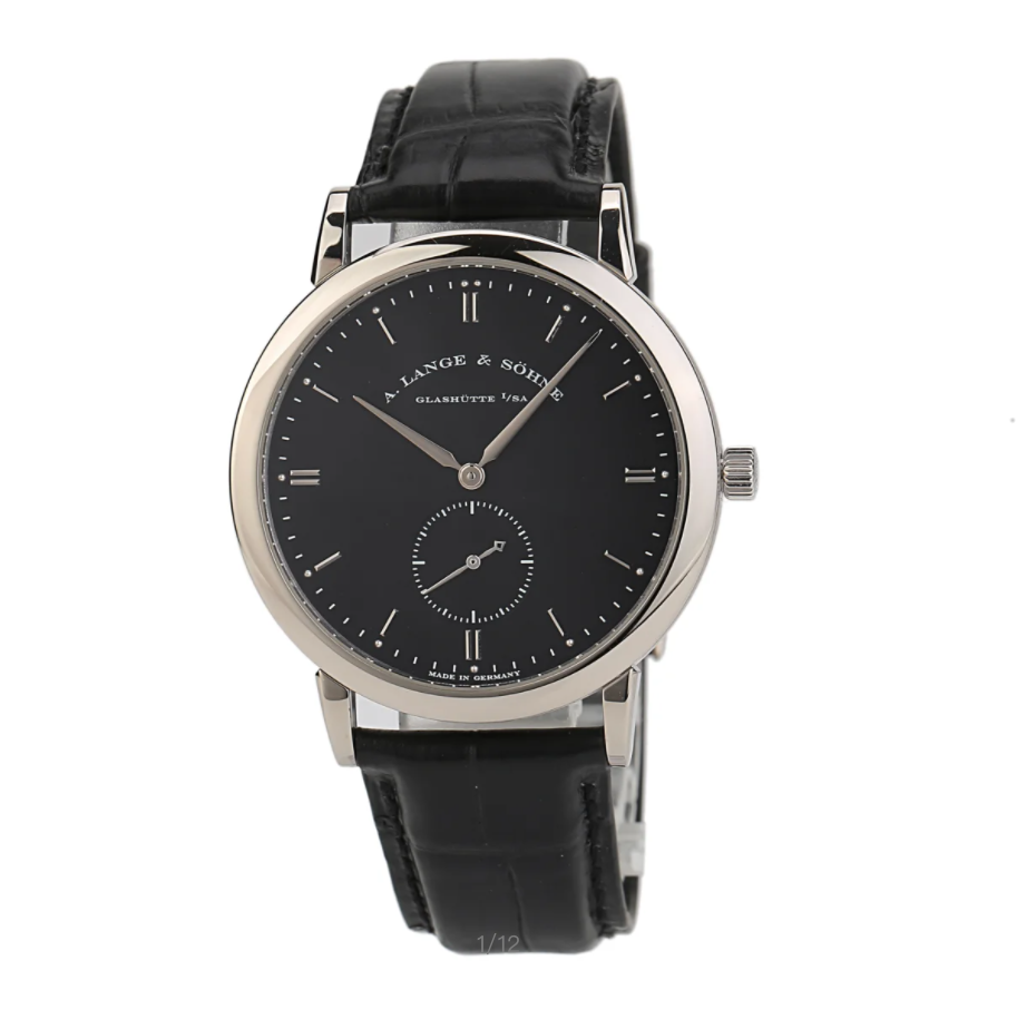 A lange sohne saxonia small cheap seconds