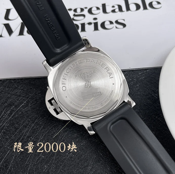 Panerai Luminor Marina Logo PAM 005 EXTRA full set COSC