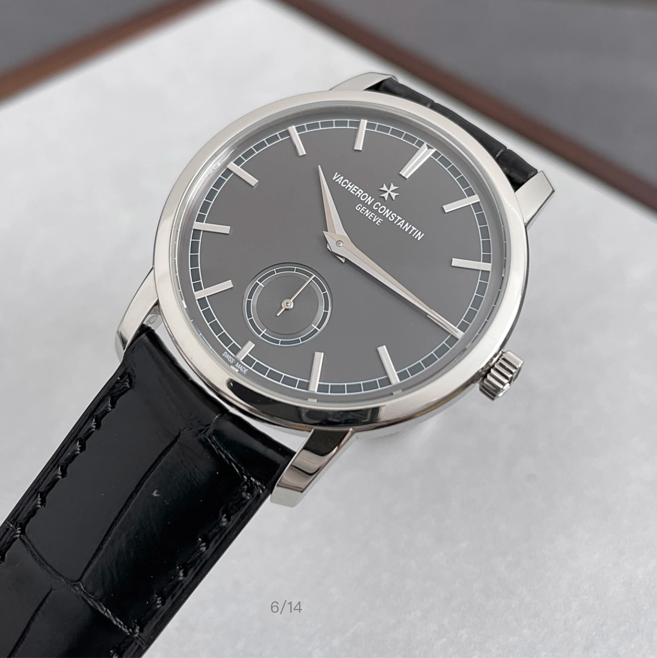 Vacheron Constantin Patrimony Traditionnelle sold in 11 2018