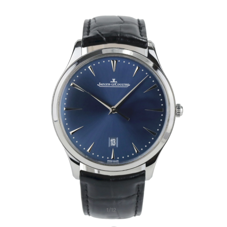 Jaeger LeCoultre Master Control Ultra Thin Limited Edition