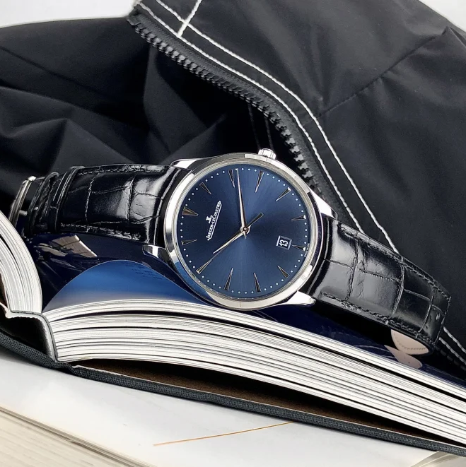 Jaeger LeCoultre Master Control Ultra Thin Limited Edition