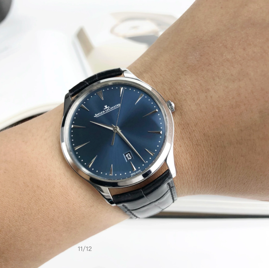 Jaeger LeCoultre Master Control Ultra Thin Limited Edition