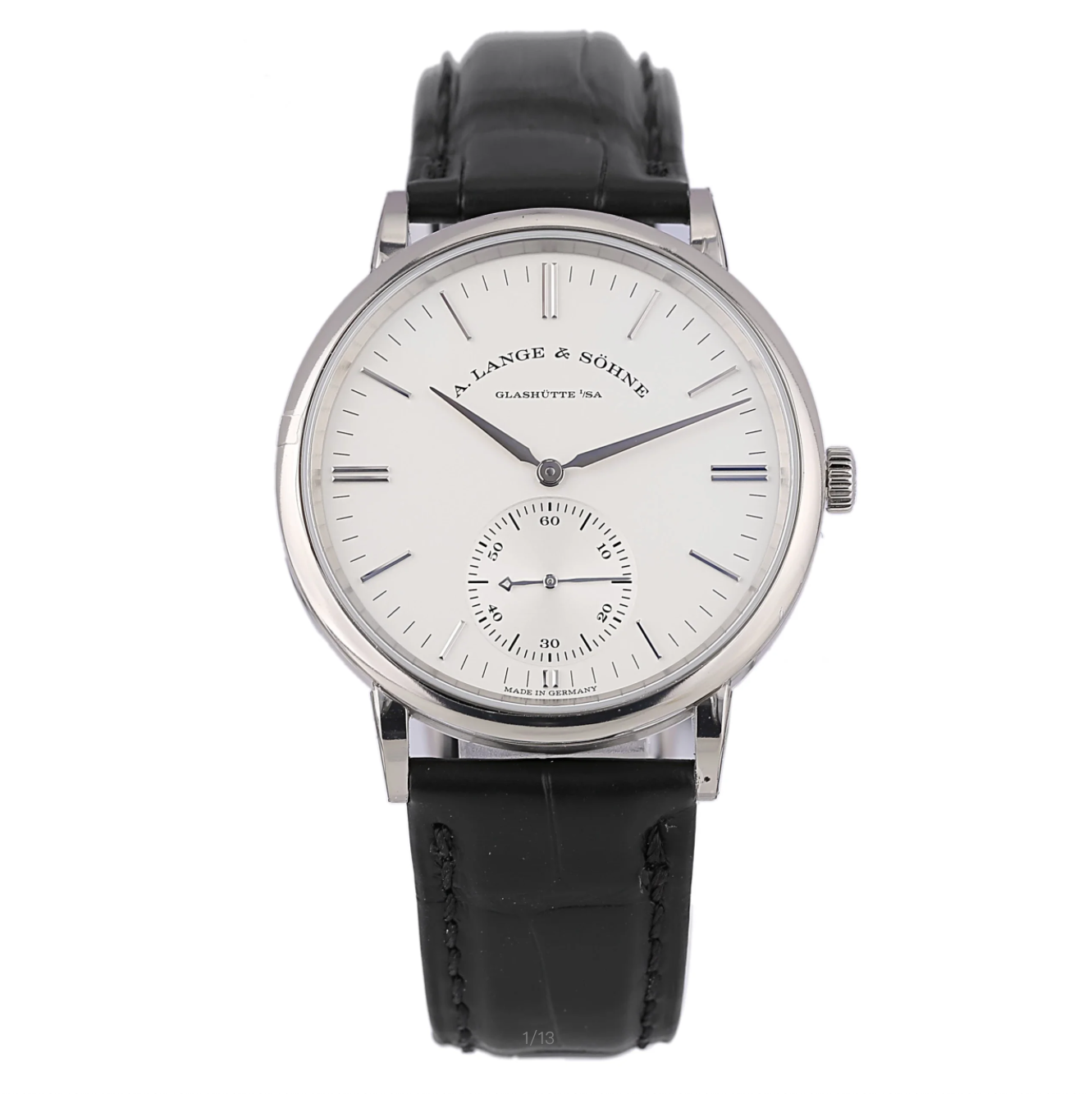 A. Lange & Söhne 380.027 Saxonia 11/2021 NEW Full Set Unworn - Kimondo ...