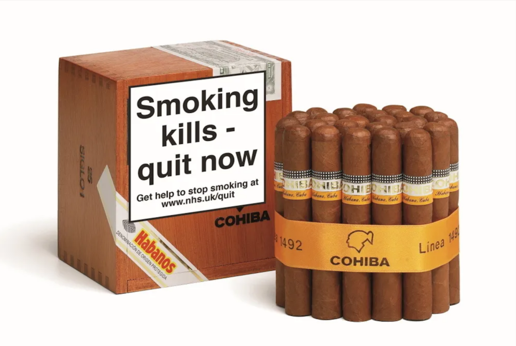 COHIBA Siglo I | SLB Box Of 25 - Kimondo Watches