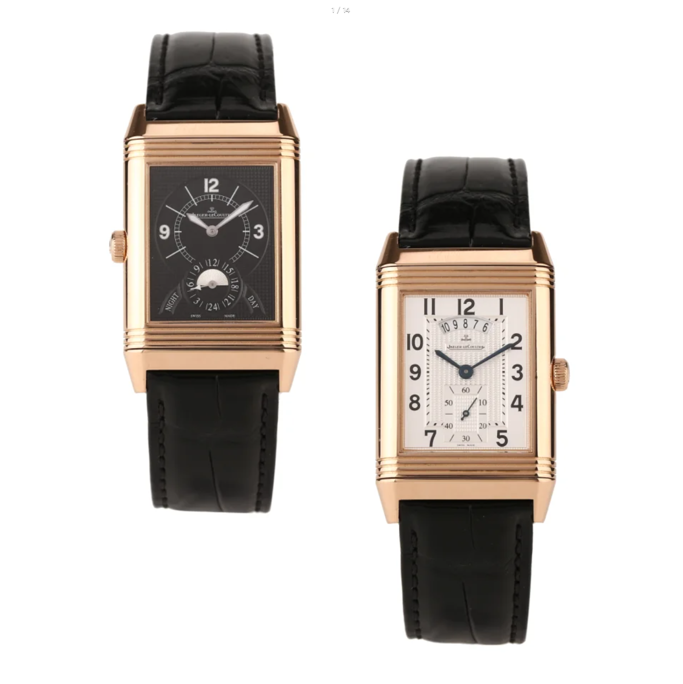 Grande reverso night & clearance day